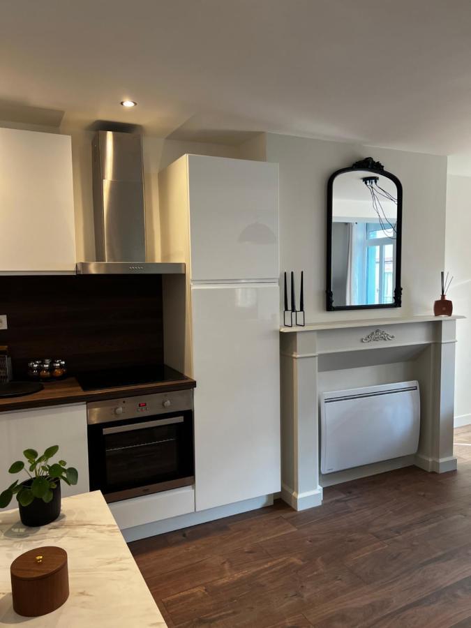 Appartement Le Sithiu Saint-Omer  Exterior photo